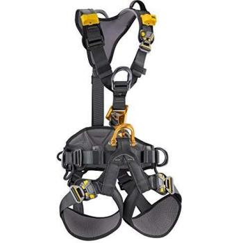 Petzl Astro Bod Fast Size 2 Safety Harness with Integrated Croll