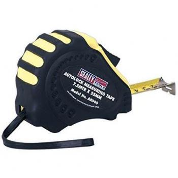 Sealey AK995 Metric/Imperial Autolock Measuring Tape