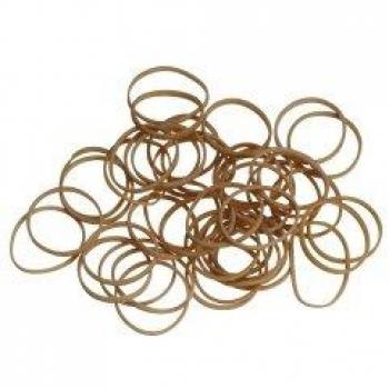Bulk Pack of Size 24 Rubber Bands, 500g