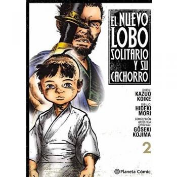 El Nuevo Lobo Solitario y Su Cachorro nº 02