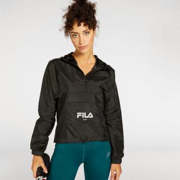 RunShield Fila Coupe-vent Femme Noir M