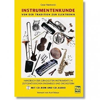 Instrumentenkunde. Von der Klassik zur Elektronik