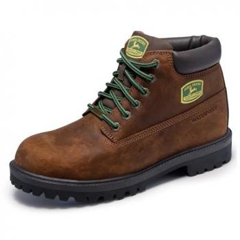 Skechers John Deere: Botas Waterproof Sergeants Dozer Marrón 46