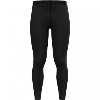 Odlo Tights Softshell Zeroweight Warm 2.0 – Noir – Hommes – XL