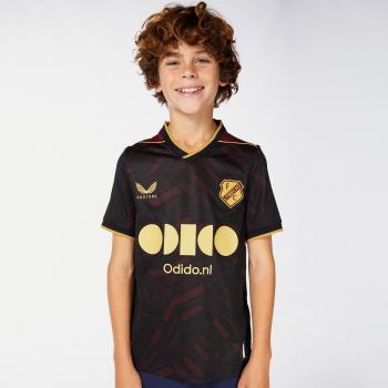 T-shirt Calcio FC Utrecht Junior 2023/24 Taglia 14