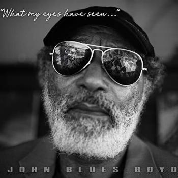 John 'Blues' Boyd