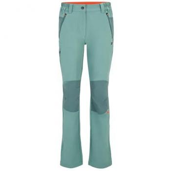 HOT Sportswear Sonora Damen-Top, Grün, EU 44