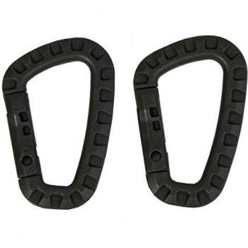 MFH 85 mm Plastic Carabiner