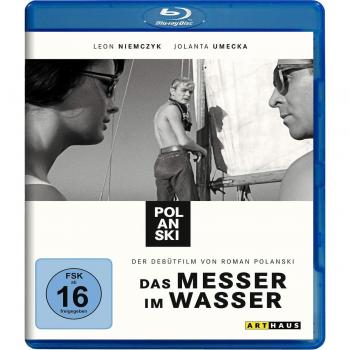 Das Messer im Wasser [Blu-ray]