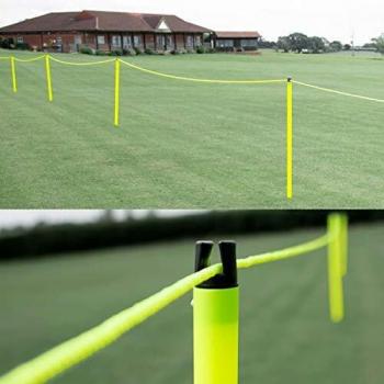 Ziland 60m Respect Barrier for Football