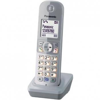 Panasonic teléfono adicional KX-TG681 para KX-TG68xx incl