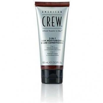 American Crew 2 IN 1 Skin Moisturizer & Beard Conditioner