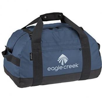 Sac de voyage 30.3 liters Eagle Creek Ultra durable et résistant à l'eau No Matter What Duffel S, bleu