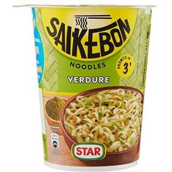 Star Saikebon Verdure, Nudolini Orientali, 59g