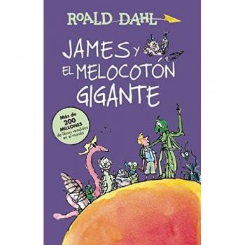 James y el melocotón gigante
