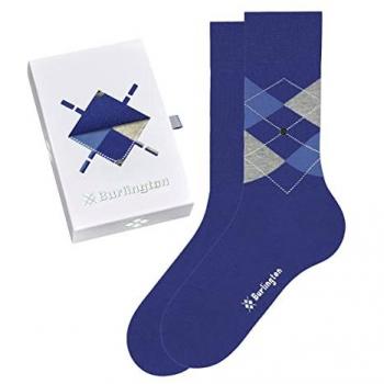 Calcetines de Hombre Burlington, 2-Pack