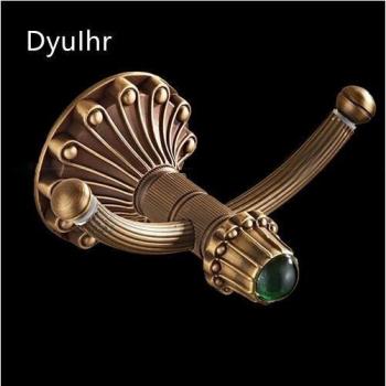 European Style Towel Ring in Antique Bronze