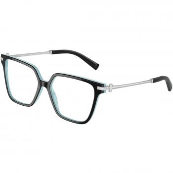 Women’s Blue Lensless Frame: Tiffany & Co. TF2234B, Size 52