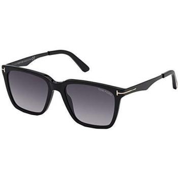 Tom Ford Men's Black Garrett Sunglasses 54 MM