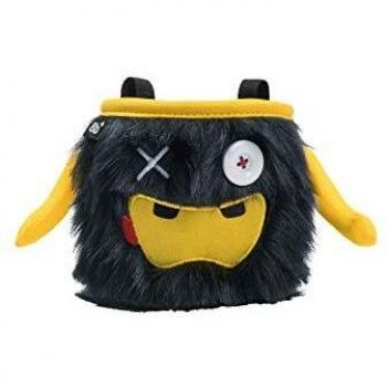 Phil 8B Plus Multi‑Toned Chalk Bag – Black/Yellow, One Size, Unisex