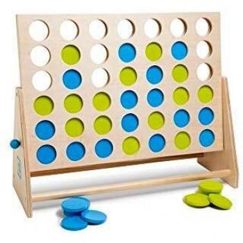 Jeu d'extérieur BS Toys Quatre Ensemble