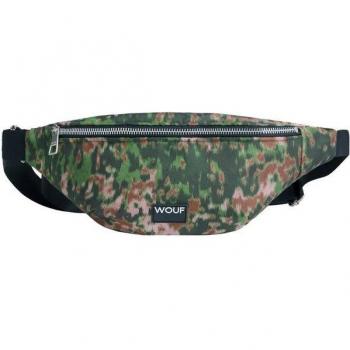 Wouf Green Hip Pack 35 cm