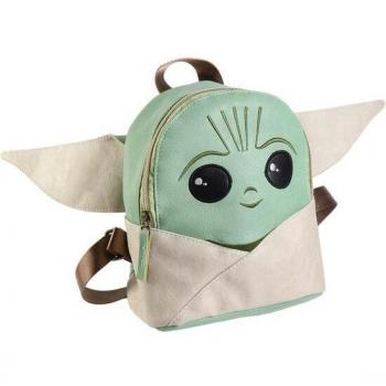 Mini Mochila Casual Polipiel The Mandalorian The Child