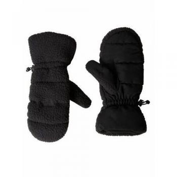 The North Face Cragmont Fleece Mitt Herren L Schwarz