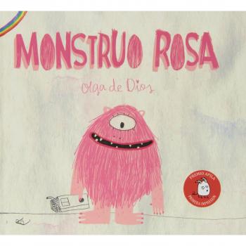 Monstruo Rosa (Premio Apila Primera Impresión, Band 1)