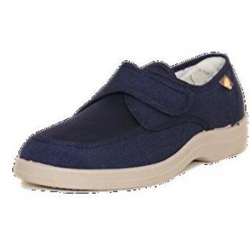 Zapatilla deportiva de lona elástica Doctor Cutillas 21300