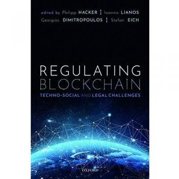 Regulating Blockchain : Techno-Social and Legal Challenges