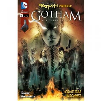 Batman presenta: gotham a medianoche