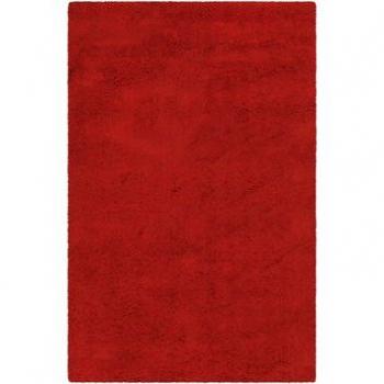 Tapis Luxe en Laine Rouge 200x300