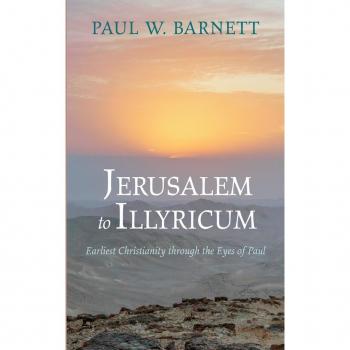 Jerusalem to Illyricum