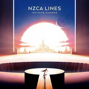 NZCA/LINES Infinite Summer (Vinyl LP) 12 Album Coloured Vinyl