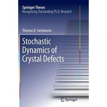 Stochastic Dynamics of Crystal Defects