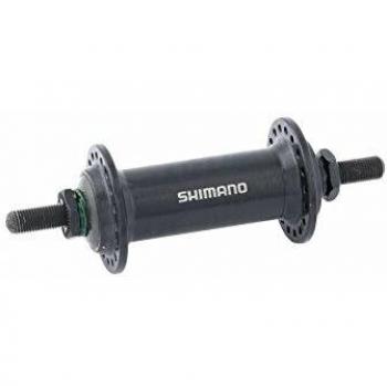 Front Hub Shimano 36G Nero Dado HB-TX500 – Modello EHBTX500DL