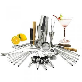 SkyFish Ultimate Cocktail Shaker Set