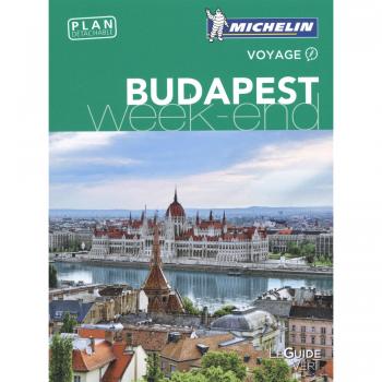 Guide Vert Week End Budapest | Livre | état bon