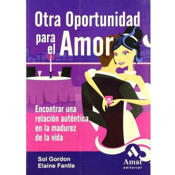 OTRA OPORTUNIDAD PARA EL AMOR