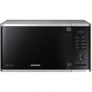Microondas Samsung 23 L MG23K3515AS 800 W