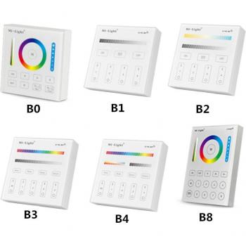Mi Light RGBW Touch Panel Dimmer