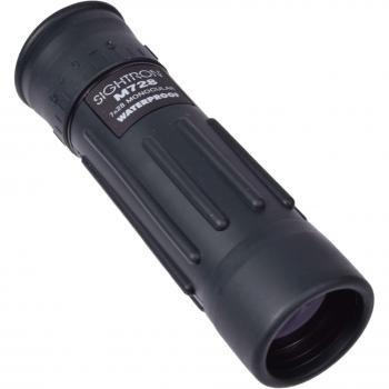 JAPAN M728 7×28 Military Reticle Monocular – Sightron Roof Prism
