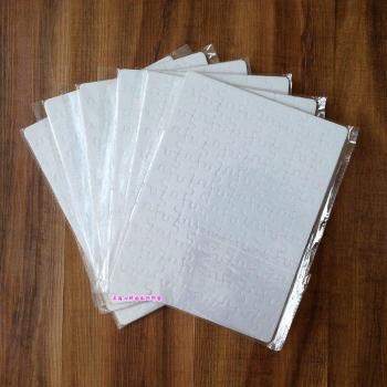 DIY Craft Sublimation Puzzles