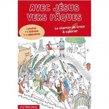 Avec Jésus vers Pâques