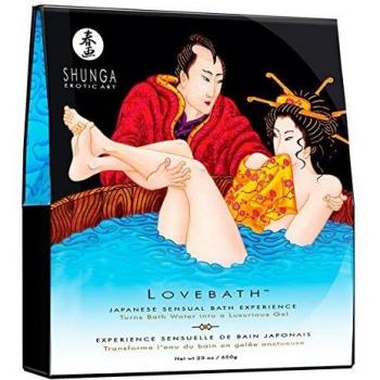 Bain Japonais LoveBath Océan de Tentations