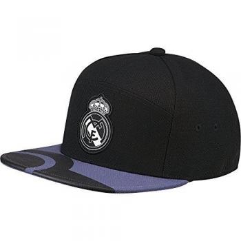 Copa de la Liga: Gorra Negra Real Madrid Adidas OSFY