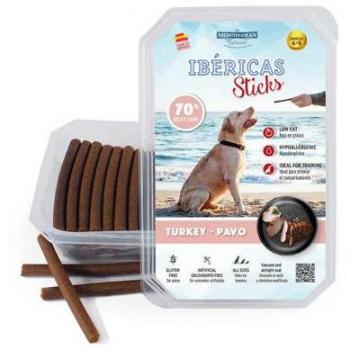 Friandises de dinde ibérique 350 g