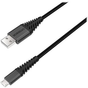 OtterBox Quick Charge Micro USB Cable, Black
