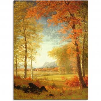 Artland Wandkunst »Herbst in New York«